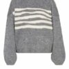 STEFFEN SCHRAUT Pullover Damen, Grau