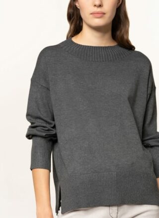 STEFFEN SCHRAUT Pullover Damen, Grau