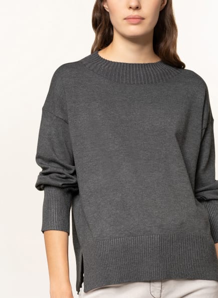 STEFFEN SCHRAUT Pullover Damen, Grau STEFFEN SCHRAUT Pullover Damen, Grau