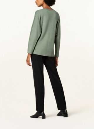 STEFFEN SCHRAUT Pullover Damen, Grün