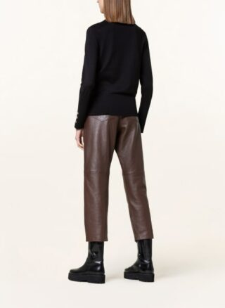 STEFFEN SCHRAUT Pullover Damen, Schwarz