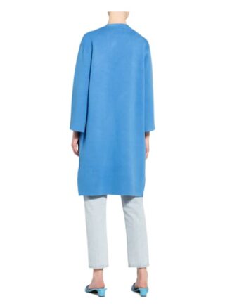 STEFFEN SCHRAUT Strickhülle Damen, Blau
