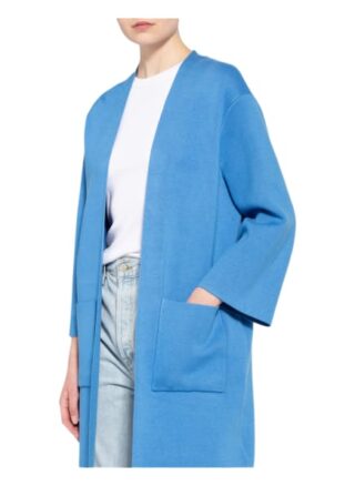 STEFFEN SCHRAUT Strickhülle Damen, Blau