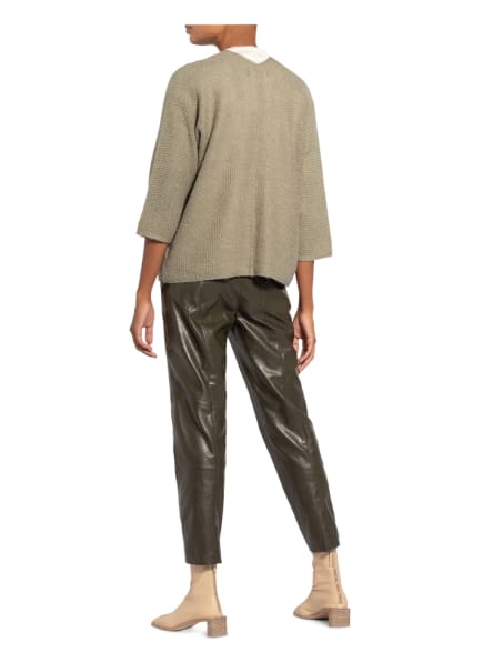 STEFFEN SCHRAUT Strickhülle Damen, Grün STEFFEN SCHRAUT Strickhülle Damen, Grün