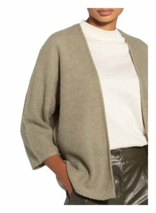 STEFFEN SCHRAUT Strickhülle Damen, Grün