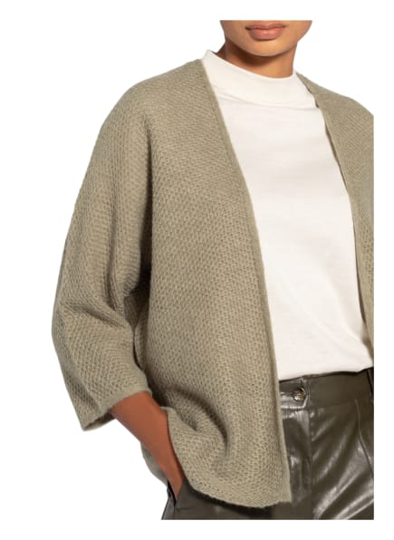 STEFFEN SCHRAUT Strickhülle Damen, Grün STEFFEN SCHRAUT Strickhülle Damen, Grün