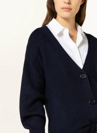 STEFFEN SCHRAUT Strickjacke Damen, Blau