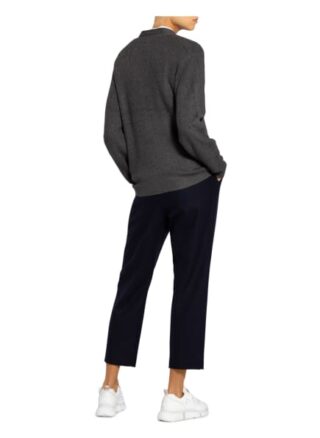 STEFFEN SCHRAUT Strickjacke Damen, Grau