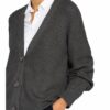 STEFFEN SCHRAUT Strickjacke Damen, Grau