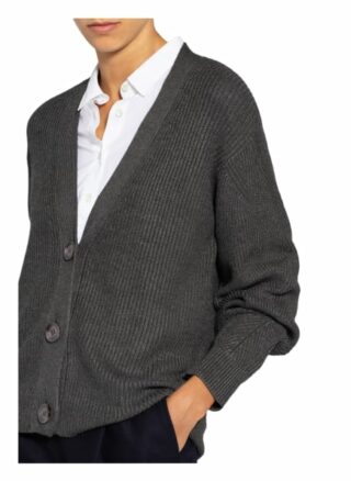 STEFFEN SCHRAUT Strickjacke Damen, Grau