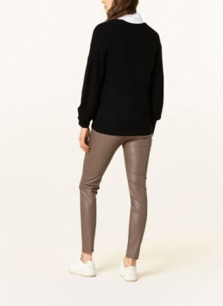 STEFFEN SCHRAUT Strickjacke Damen, Schwarz