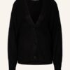 STEFFEN SCHRAUT Strickjacke Damen, Schwarz