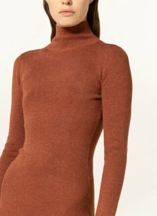 STEFFEN SCHRAUT Strickkleid Damen, Braun