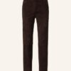 STOULS Valentine 7/8-Lederhose Damen, Braun