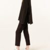 STOULS Valentine 7/8-Lederhose Damen, Braun