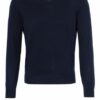 STROKESMAN'S Cashmere-Pullover Herren, Blau