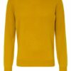 STROKESMAN'S Cashmere-Pullover Herren, Gelb