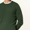 STROKESMAN'S Cashmere-Pullover Herren, Grün