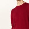 STROKESMAN'S Cashmere-Pullover Herren, Rot