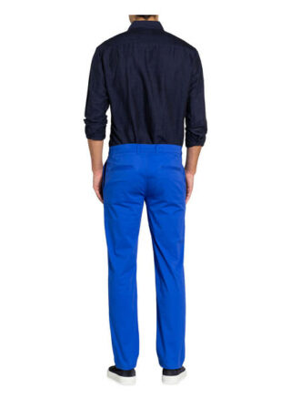 STROKESMAN'S Chino Herren, Blau