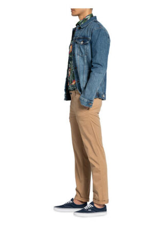 STROKESMAN'S Chino Herren, Braun