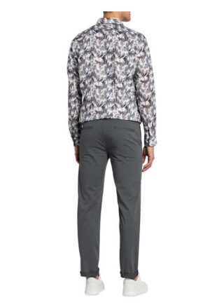 STROKESMAN'S Chino Herren, Grau