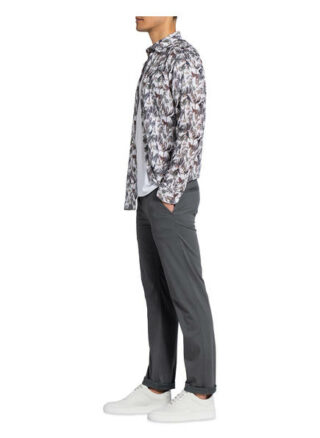 STROKESMAN'S Chino Herren, Grau