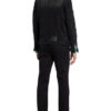 STROKESMAN'S Chino Herren, Schwarz
