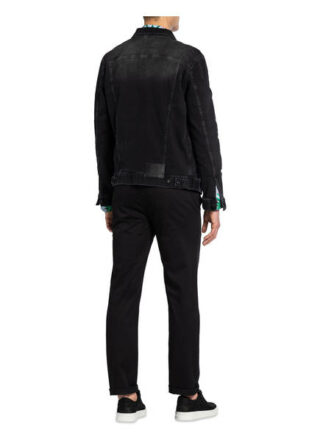 STROKESMAN'S Chino Herren, Schwarz