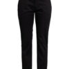 STROKESMAN'S Chino Herren, Schwarz