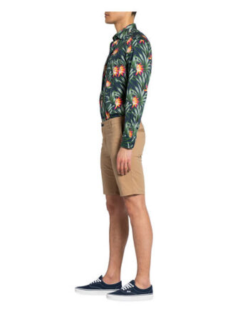 STROKESMAN'S Chino-Shorts Herren, Beige