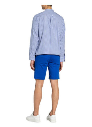 STROKESMAN'S Chino-Shorts Herren, Blau