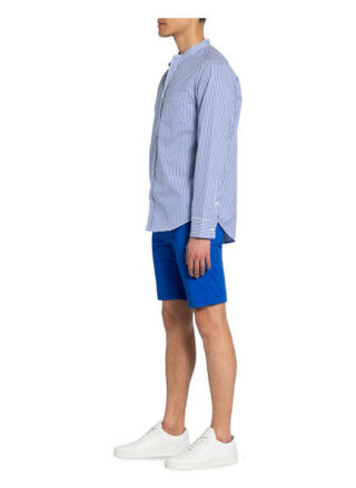 STROKESMAN'S Chino-Shorts Herren, Blau