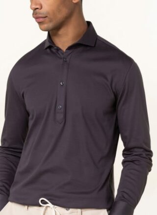 STROKESMAN'S Jerseyhemd Herren, Grau