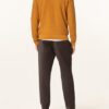 STROKESMAN'S Pullover Herren, Gelb