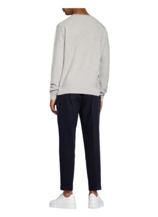 STROKESMAN'S Pullover Herren, Grau