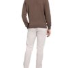 STROKESMAN'S Rollkragenpullover Herren, Braun