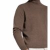 STROKESMAN'S Rollkragenpullover Herren, Braun