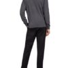 STROKESMAN'S Rollkragenpullover Herren, Grau