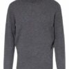 STROKESMAN'S Rollkragenpullover Herren, Grau