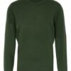 STROKESMAN'S Rollkragenpullover Herren, Grün