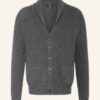 STROKESMAN'S Strickjacke Herren, Grau