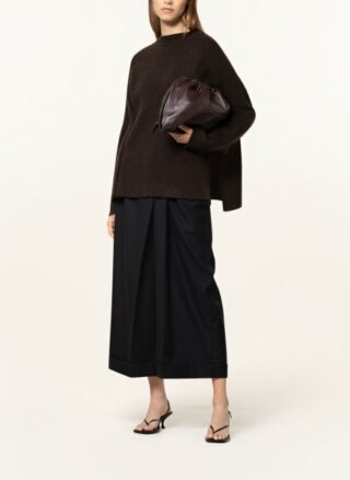 STUDIO AMELIA Clutch Damen, Braun
