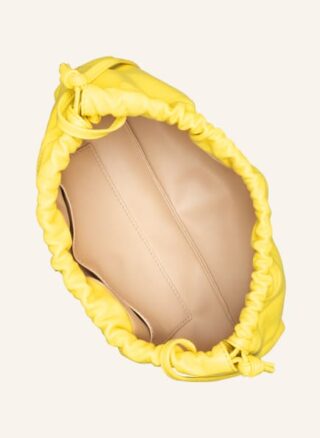 STUDIO AMELIA Clutch Damen, Gelb