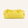STUDIO AMELIA Clutch Damen, Gelb