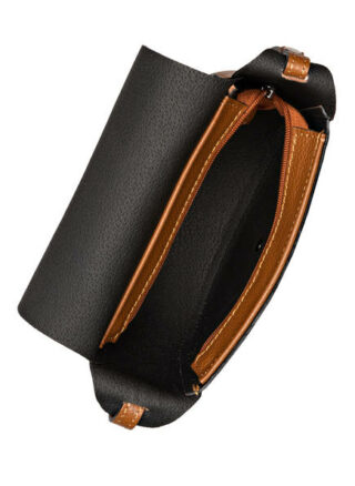 STYLE ICON Garmisch Umhängetasche Damen, Braun