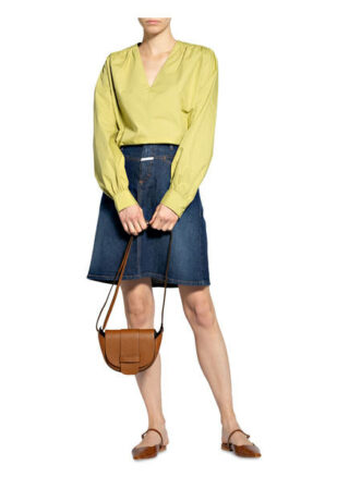 STYLE ICON Garmisch Umhängetasche Damen, Braun
