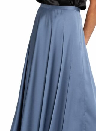 SWING A-Linien-Rock Damen, Blau