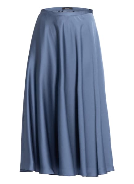 SWING A-Linien-Rock Damen, Blau SWING A-Linien-Rock Damen, Blau