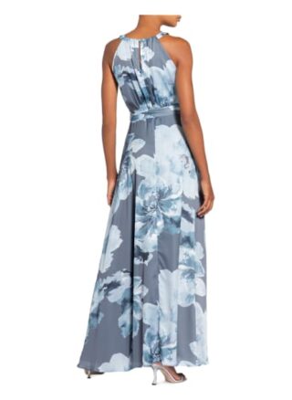 SWING Abendkleid Damen, Blau